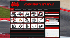 Desktop Screenshot of mistermoto.it